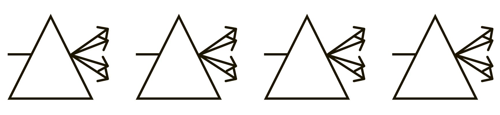 Vision without a blueprint.