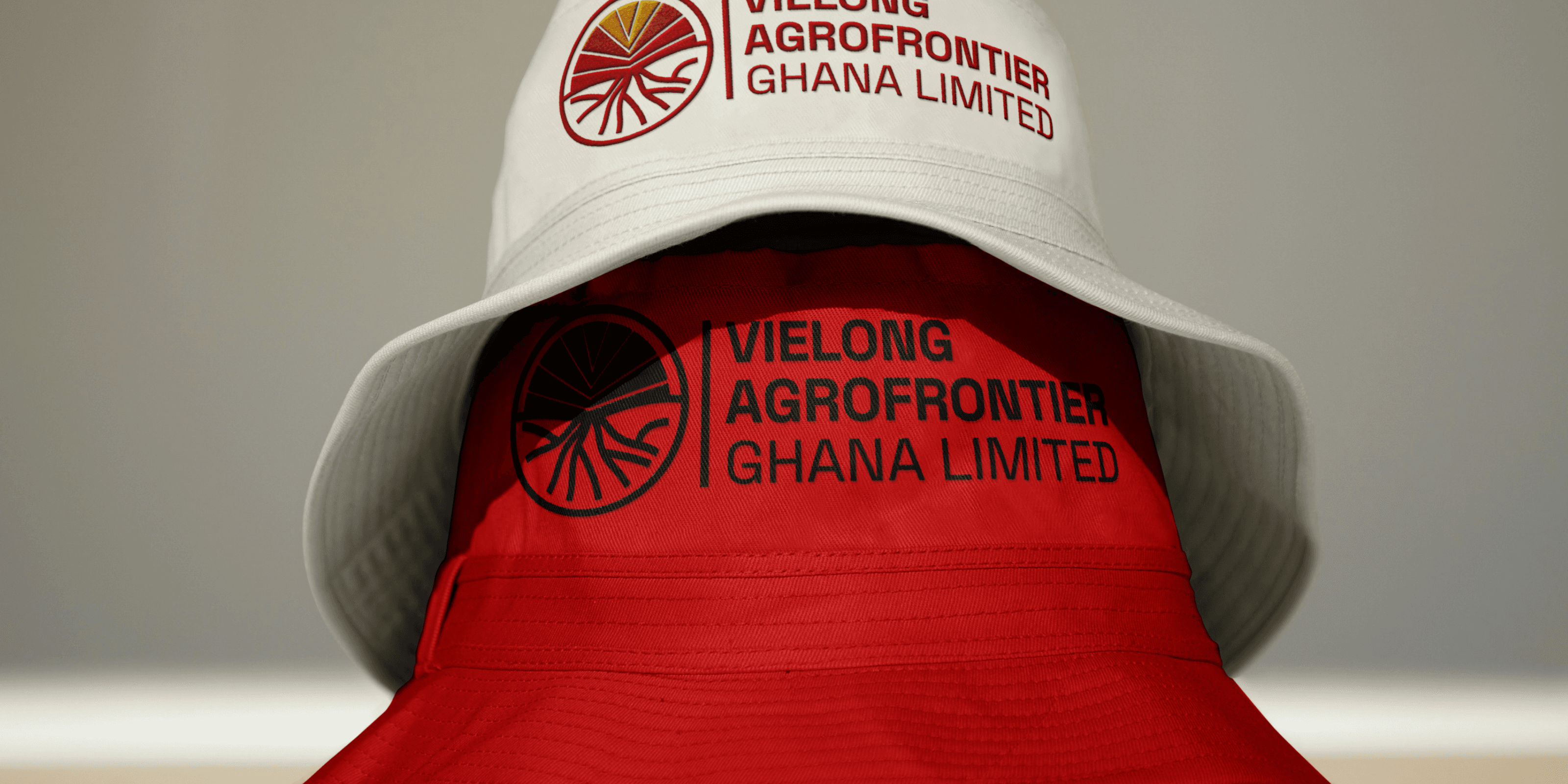 Sample of Gredentity brand and design work